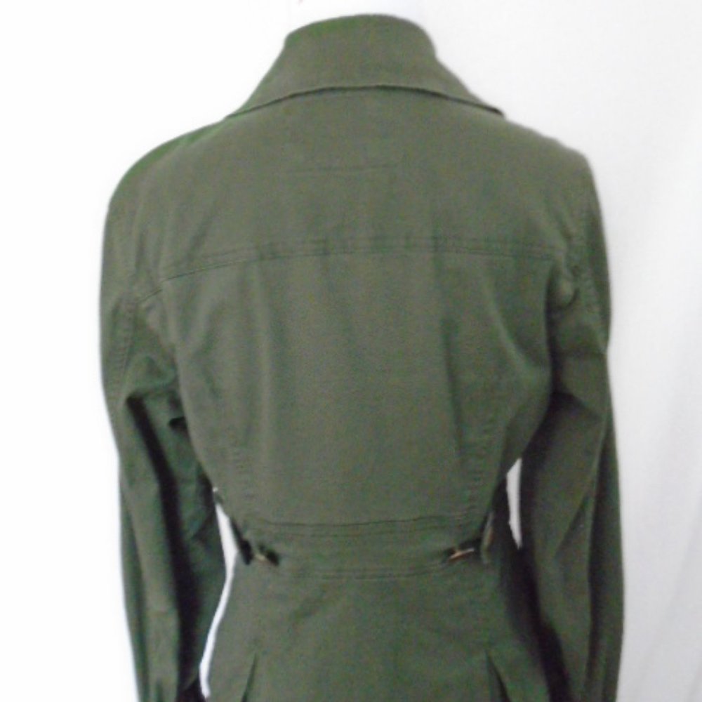 Utility-Military Jacket - S - Picture 6 of 8